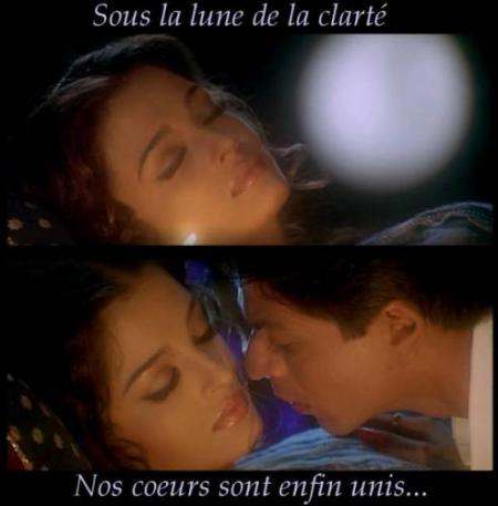 nos  coeurs sont  enfin  unis  ,,,